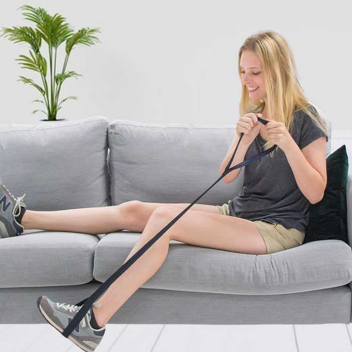 Caregiver Corner: How a Leg Lifter Can Make Everyday Movement Easier