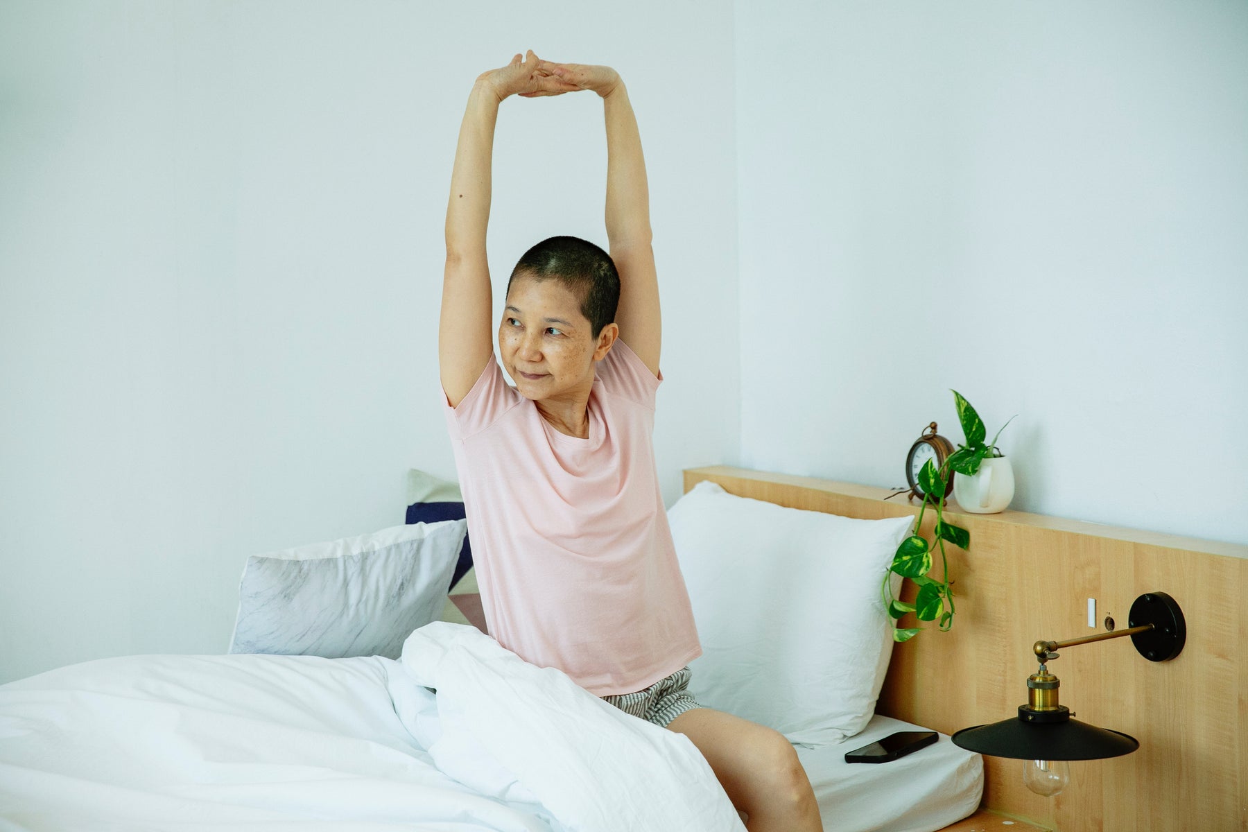 Benefits of Stretching in the Morning