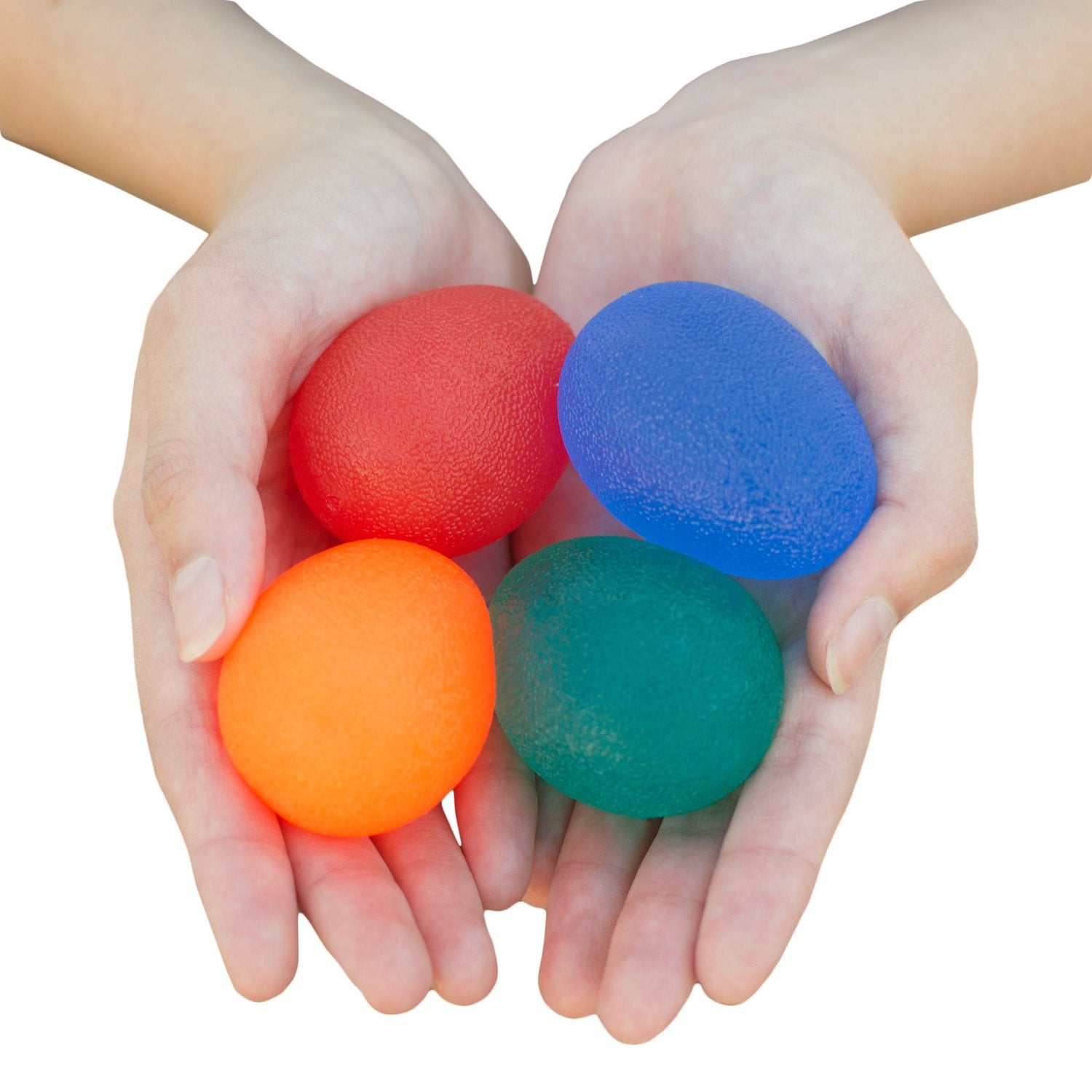 5 Reasons Why Stress Egg Exercises Are Important For The Elderly