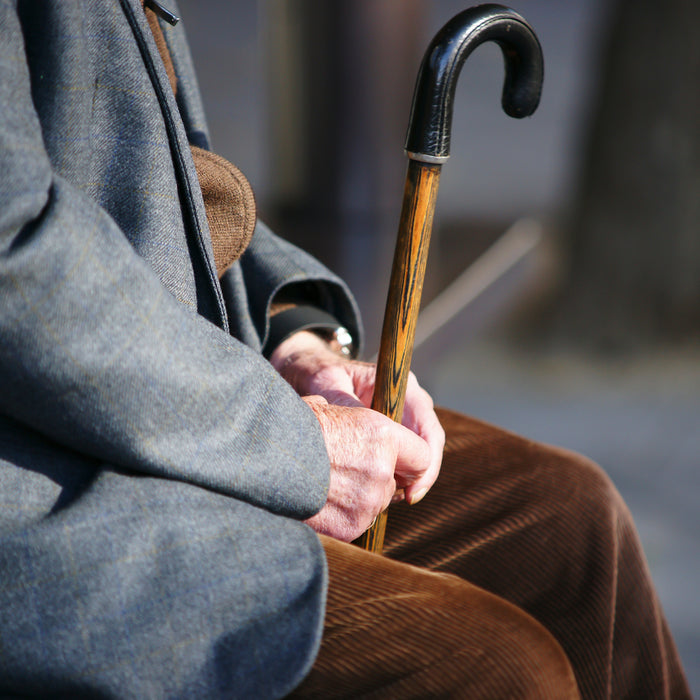A Cane For Stability