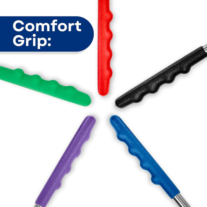 5 Pack Telescoping Back Scratcher
