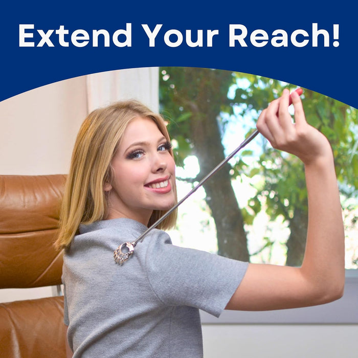 5 Pack Telescoping Back Scratcher
