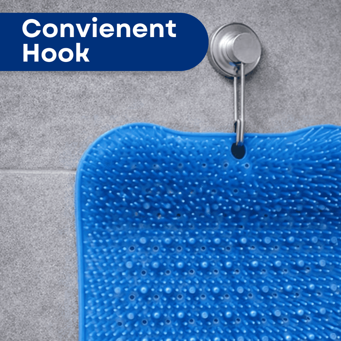 Shower Foot Scrubber