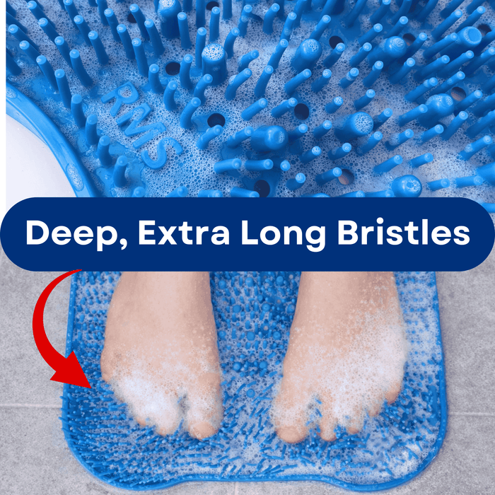 Shower Foot Scrubber