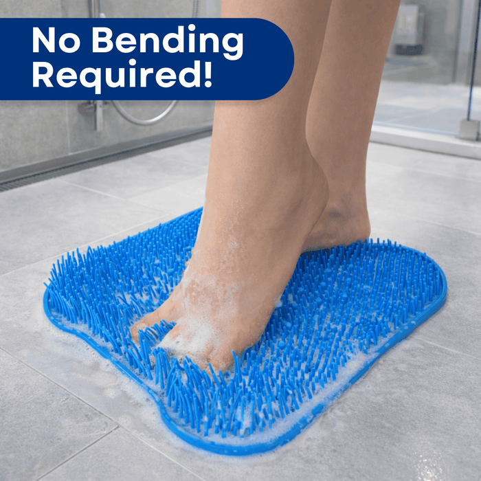 Shower Foot Scrubber
