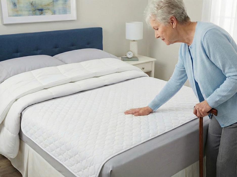 RMS - Reusable Incontinence Pad for Disability Care (34"X 72")