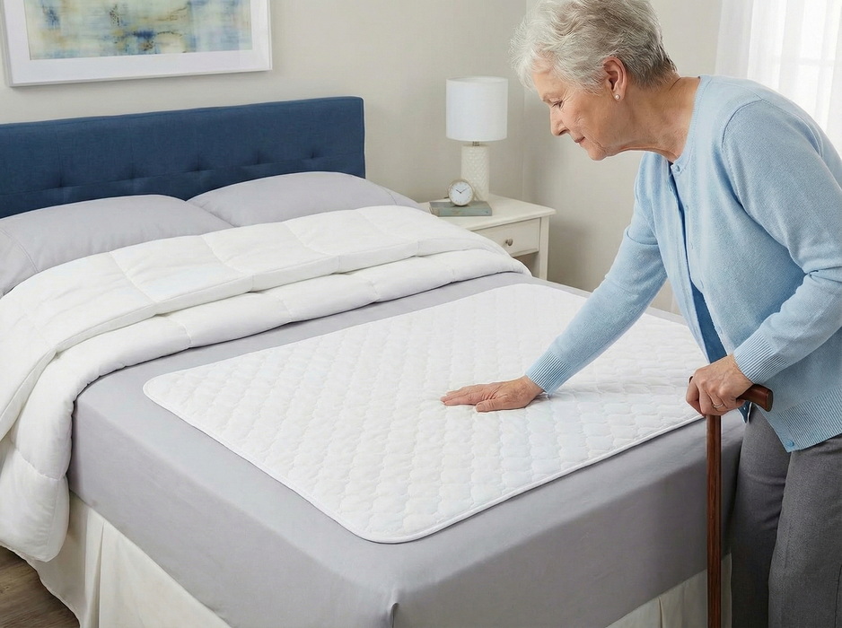 Reusable Incontinence Pad for Disability Care (34"X 54")