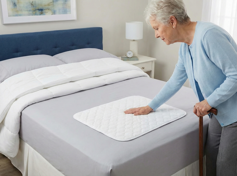 Reusable Incontinence Pad for Disability Care (18"X 24", 3 Pack)