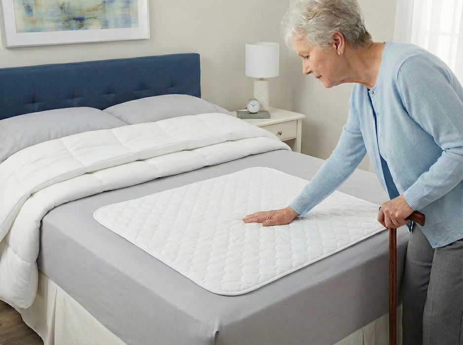 Reusable Disability Incontinence Pad for Disability Care (34"X 36")