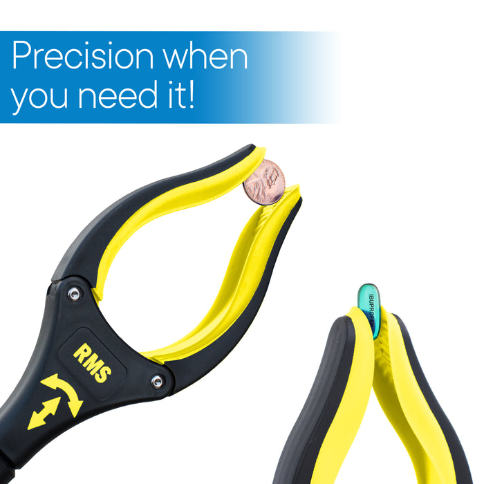Grabber Reacher 2 Pack (34 inch, Yellow)
