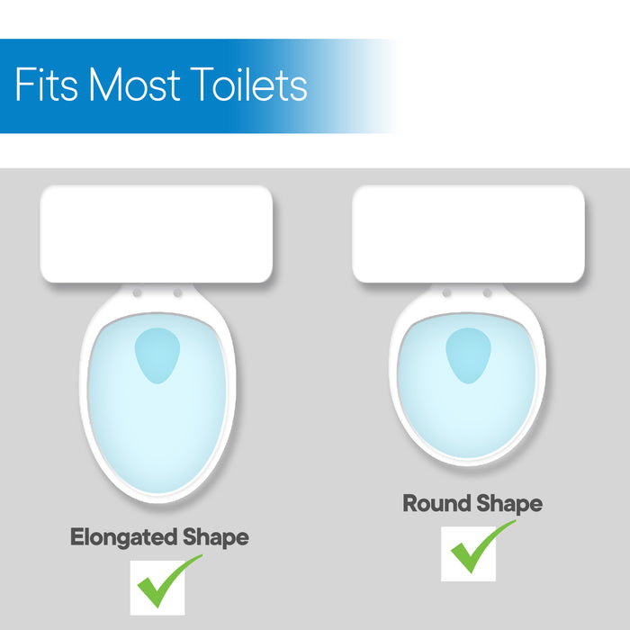 Elevated Toilet Seat