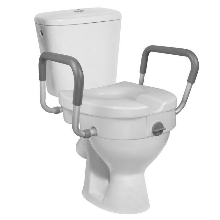 Elevated Toilet Seat