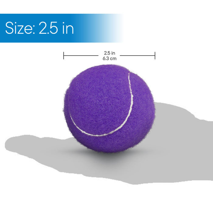 Purple Walker Glide Balls