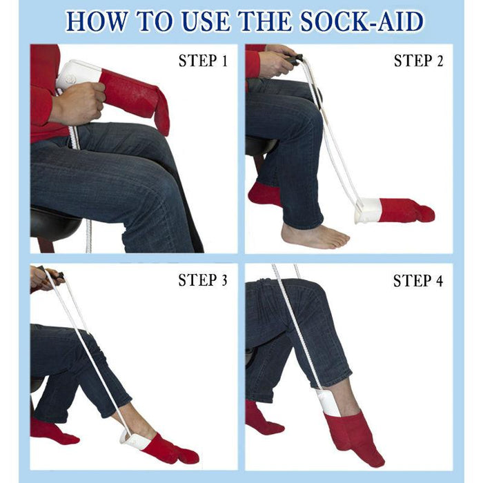 Hip Kit  (4 Piece, 26 inch Reacher)