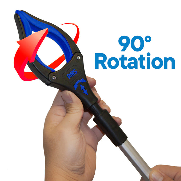 Grabber Reacher 2 Pack (34 inch, Blue)